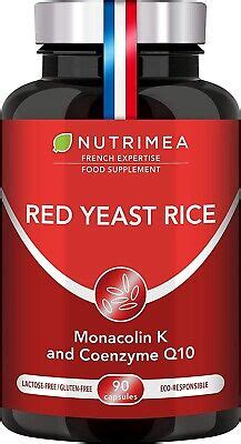 nutrimea erfahrungen|Nutrimea red yeast rice extract : r/Cholesterol